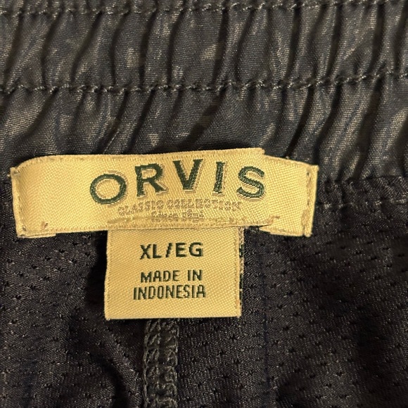 🌿 Orvis Blue Marbled Active Skirt – Size XL - Picture 2 of 8